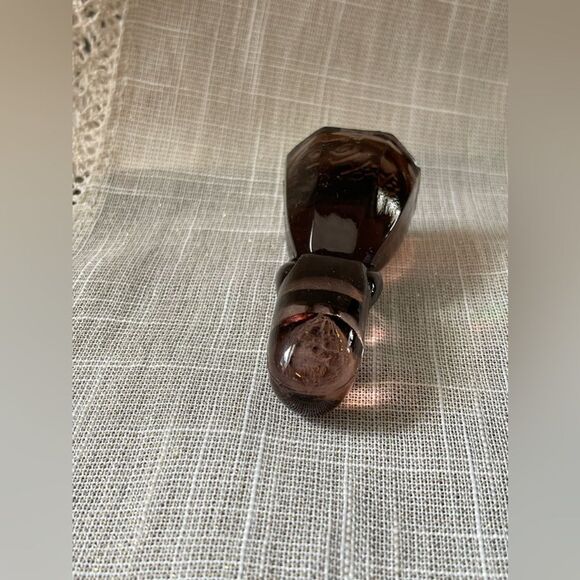 Vintage Mosser Glass - JENNY DOLL - "Jasmine" By Vi Hunter- September 19, 1980 - Picture 7 of 7